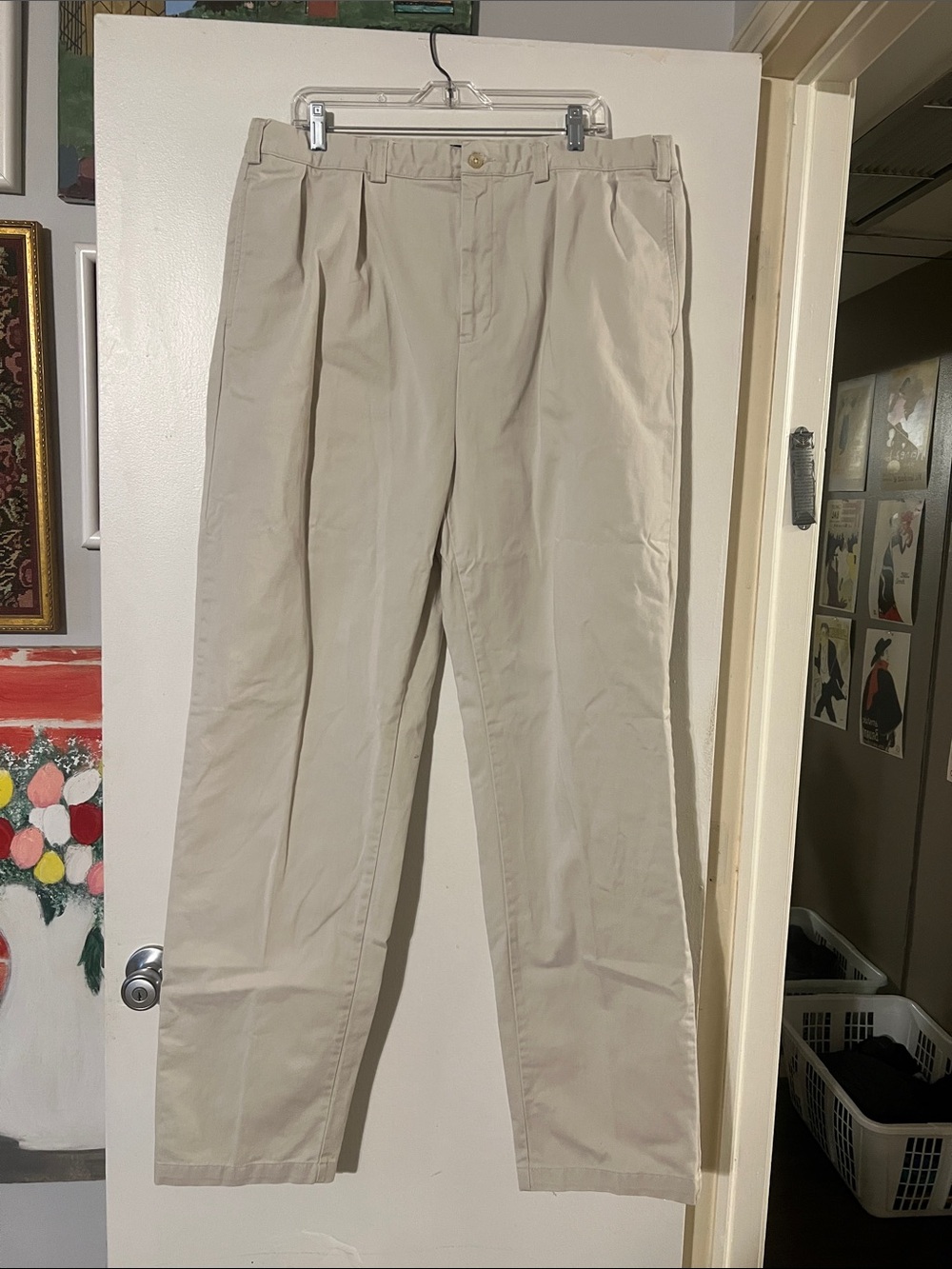 Polo Ralph Lauren classic chino pants